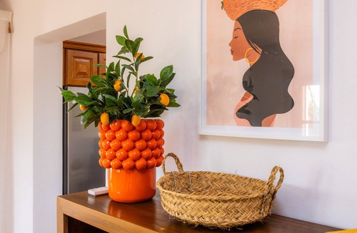 Santanyi Villa | Sun oasis with large pool & bookable breakfast