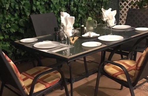 Flamenca Beach Apartment | SUN TRAP terrace apartment, 4 pools, ground floor, parking at door
