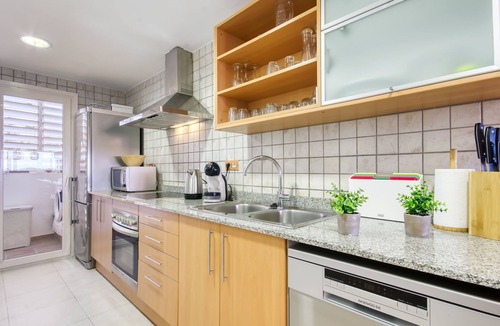Palau-Saverdera Apartment | Sun Village I by Interhome