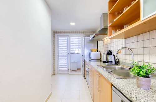 Palau-Saverdera Apartment | Sun Village I by Interhome