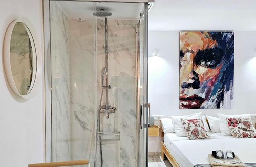 San Anton Apartment | SUNCASTLE APARTAMENTOS ALICANTE -With share Rooftop Terrace And Barbecue