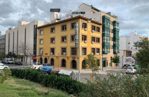 Benimamet Hotel | SUNDOS Feria Valencia