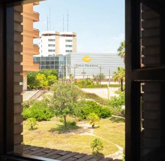 Benimamet Hotel | SUNDOS Feria Valencia