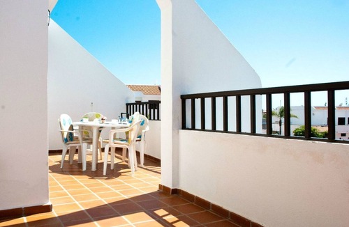 Arona Apartment | Sunny 2-Bedrooms With Large Terrace. WiFi