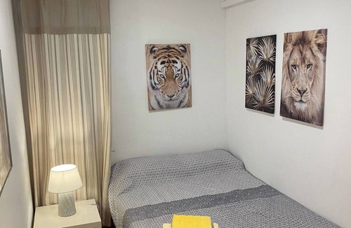 El Camp de l'Arpa del Clot Apartment | Sunny apartment Barcelona