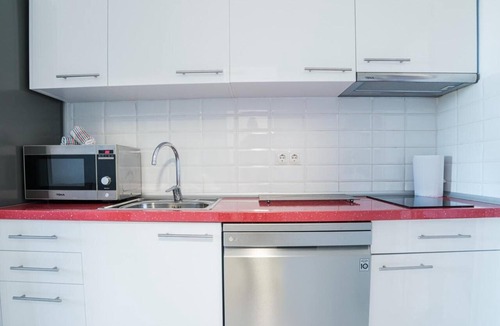 Caleta de Fuste Apartment | Sunny Apartment in Costa de Antigua for 4 Guests
