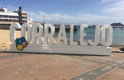 Corralejo Apartment | Sunny Apartment , Frontline on Holiday Complex