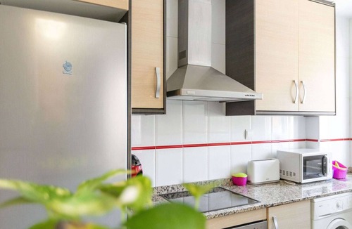 Garrucha Apartment | Sunny Apartment Near Paseo