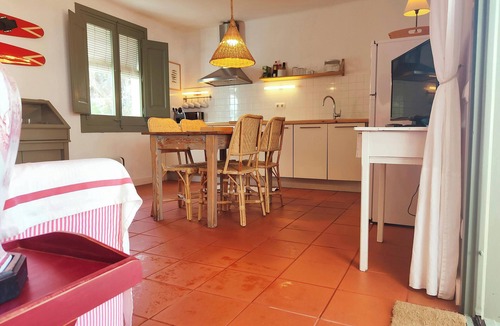 Tamariu Apartment | Sunny Garden Duplex · 50m to Tamariu Beach. T2