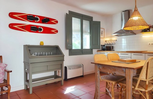 Tamariu Apartment | Sunny Garden Duplex · 50m to Tamariu Beach. T2