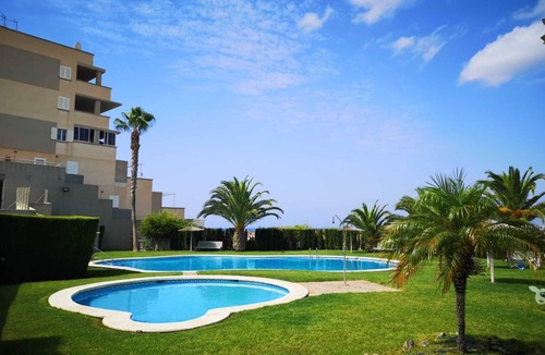 Puerto de Mazarron Apartment | Sunny Seaside Retreat in Puerto De Mazarron
