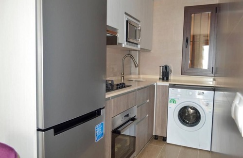 Aguadulce Apartment | Sunny Seaside Escape in Aguadulce