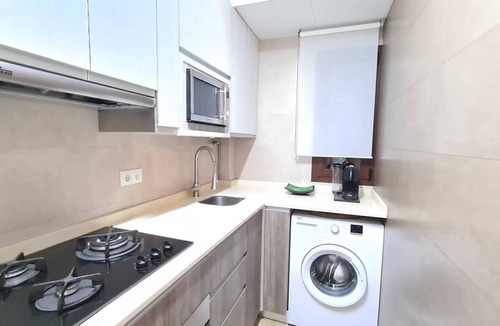 Aguadulce Apartment | Sunny Seaside Escape in Aguadulce