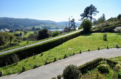 Ortigueira House | Sunny, spacious house with beautiful views, close to beaches and restaurants.