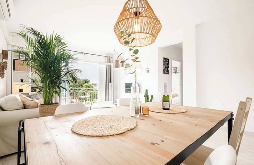 Vallpineda Apartment | Sunny & Stylish Apartment w/A/C | Lua by Palmera