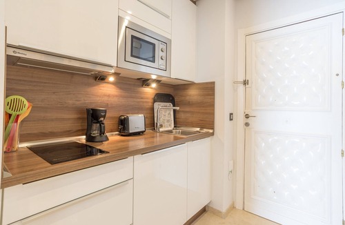 Carihuela Apartment | Sunny View in Castillo Santa Clara