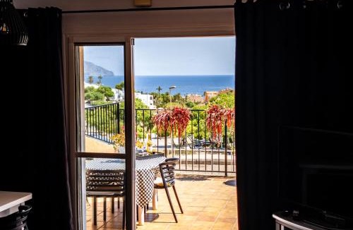 Puerto de Mazarron Villa | SunRise Den, a pie de playa, vista al mar y piscina