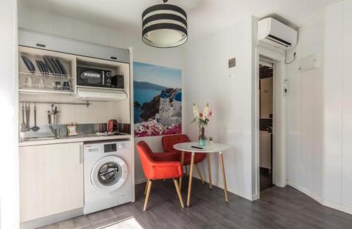 Carihuela Apartment | Sunsands Studio con balcones 2ºA playa76 Carihuela