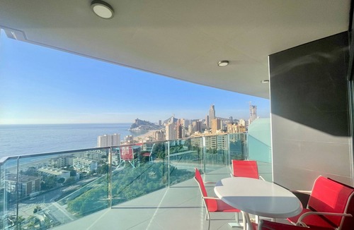 Cala Apartment | SUNSET AND RELAX R103