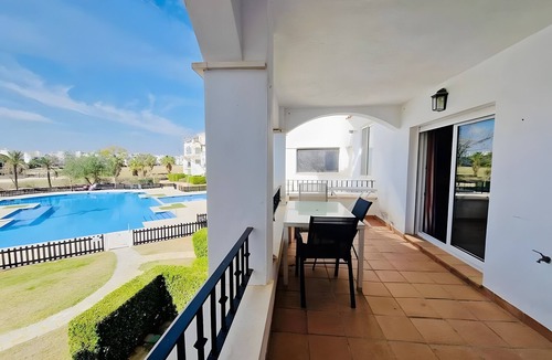 Roldan Apartment | Sunset Haven - Enjoy the Sun and Relax in La Torre Golf