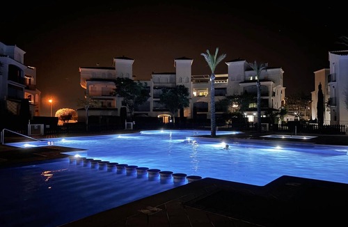 Roldan Apartment | Sunset Haven - Enjoy the Sun and Relax in La Torre Golf
