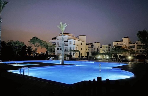 Roldan Apartment | Sunset Haven - Enjoy the Sun and Relax in La Torre Golf