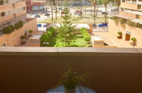 Cruz de Humilladero Apartment | Sunset Malaga Apartments - Solidaridad