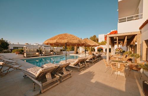 San Antonio Bay Apartment | Sunset Oasis Ibiza Adults Only - New Rooms 2025