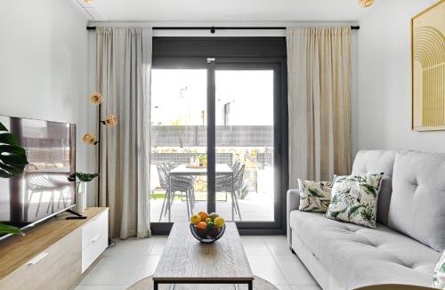 Mil Palmeras Apartment | Sunshine