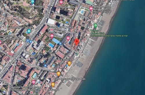 Carihuela Apartment | Sunstay Dream Loft Carihuela Beach Torremolinos
