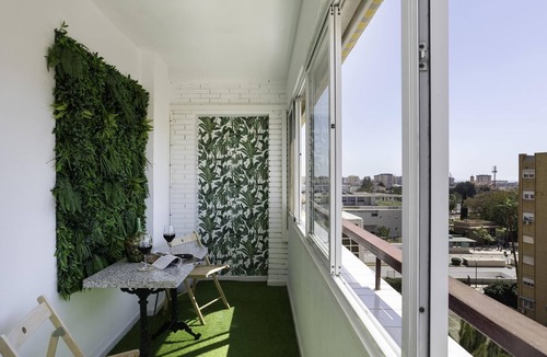 Cruz de Humilladero Apartment | Sunstay Lima Flat Malaga