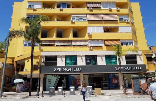 Torremolinos City Centre Apartment | Super central studio in the pedestrian area in Torremolinos