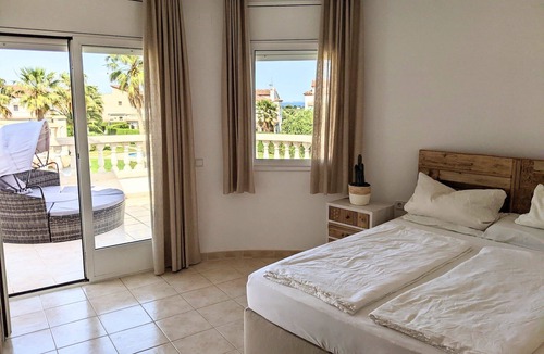 Costa del Zefir Resort | Super nice house in a small resort
