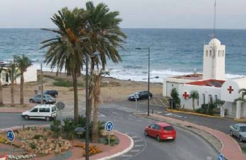 La Parata Apartment | SUPER PENTHOUSE FRONT TO THE SEA - 4 to 8 people