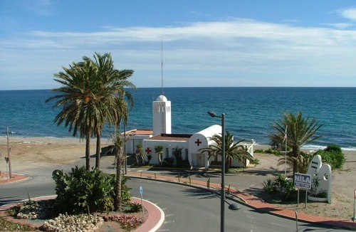 La Parata Apartment | SUPER PENTHOUSE FRONT TO THE SEA - 4 to 8 people