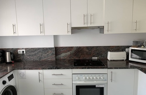 Atamaria Apartment | Superb 3 bed Apartment on the luxury La manga golf resort.