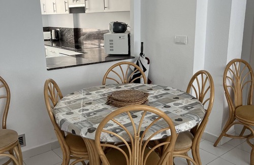 Atamaria Apartment | Superb 3 bed Apartment on the luxury La manga golf resort.