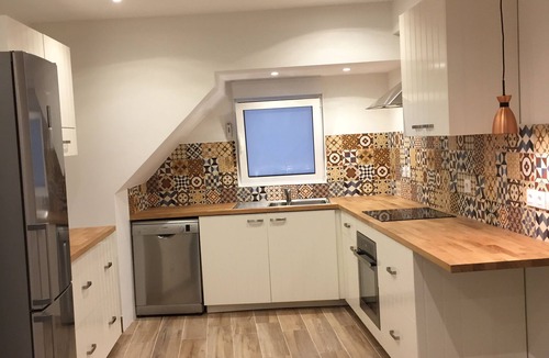 Vilanova I la Geltru Apartment | SUPERB APARTMENT FACING THE SEA DONE AGAIN ON NEW 1ST FLOOR