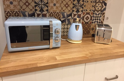 Vilanova I la Geltru Apartment | SUPERB APARTMENT FACING THE SEA DONE AGAIN ON NEW 1ST FLOOR