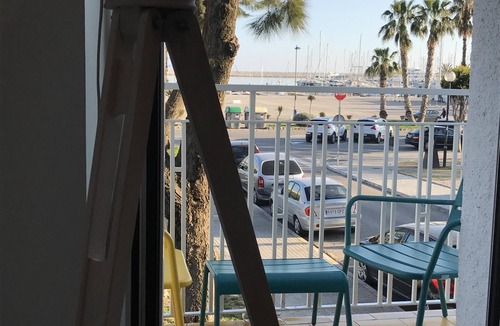 Vilanova I la Geltru Apartment | SUPERB APARTMENT FACING THE SEA DONE AGAIN ON NEW 1ST FLOOR