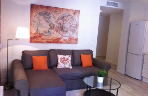 Valencia City Centre Apartment | Superb Central Market Apt