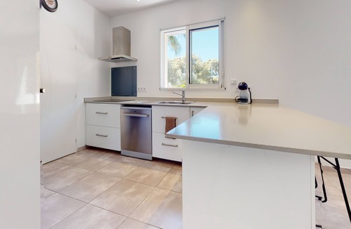 Cap d'Agde House | Superb house overlooking the golf course, heated pool, 600 m from the center of Cap d'Agde