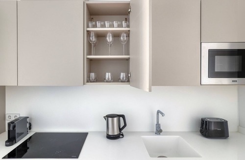 Malasana Apartment | Superb Malasaña 1BR w/Elevator, nr Food Court, by Blueground