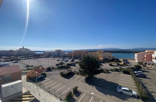 Leucate Apartment | Superb T4 Duplex Aircon 6/7 Pers, Wifi, Parking