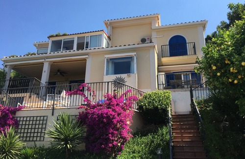 Santa Cristina de Aro Villa | Superb Villa with breathtaking view and salt water pool