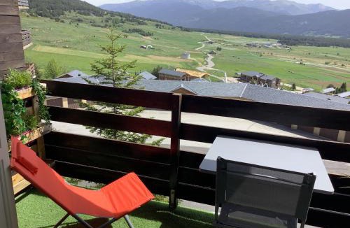 Les Angles Apartment | SUPERBE T2 ATYPIQUE-Vue PANORAMIQUE-IDEALEMENT SITUE !