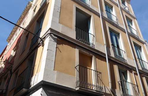 Figueres Condo | Supercéntrico apartment, bright and pedestrian mall
