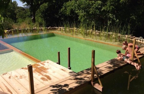 Galaroza Cottage | Superior-Category Country Houses in a Natural Park. Nature and comfort.