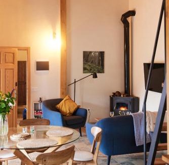 Agulo Ski Chalet | Sustainable Rural House La Lisa Dorada