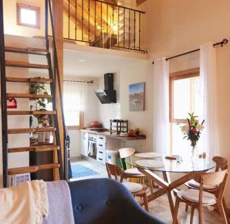 Agulo Ski Chalet | Sustainable Rural House La Lisa Dorada